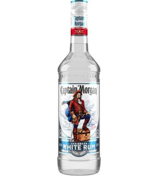 Captain Morgan White Rum
