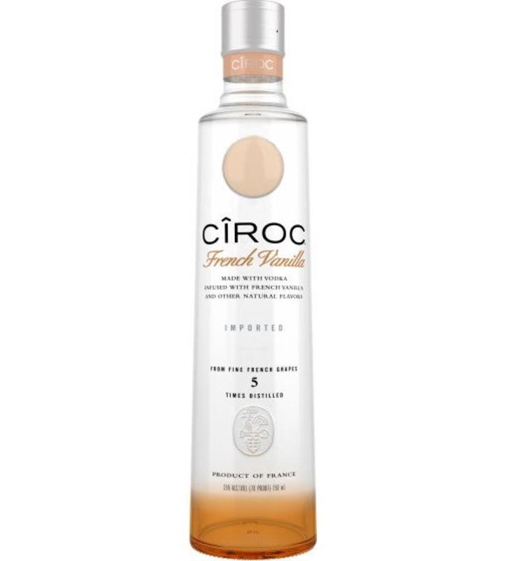 Ciroc French Vanilla