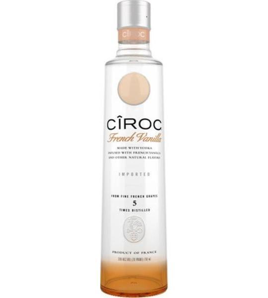 Ciroc French Vanilla