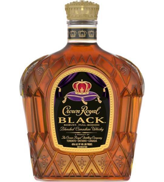 Crown Royal Black