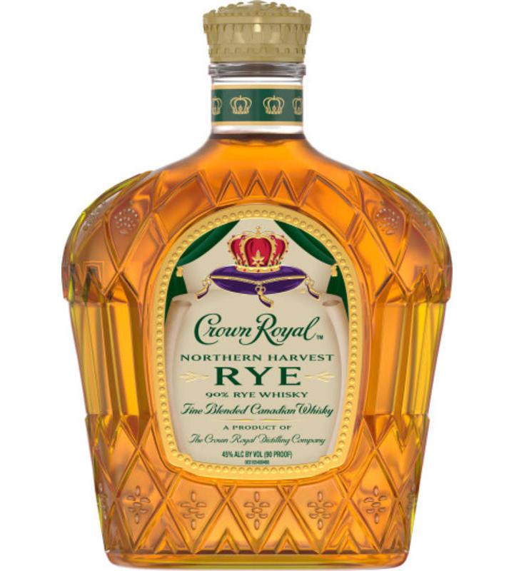 Crown Royal® Northern Harvest Rye
