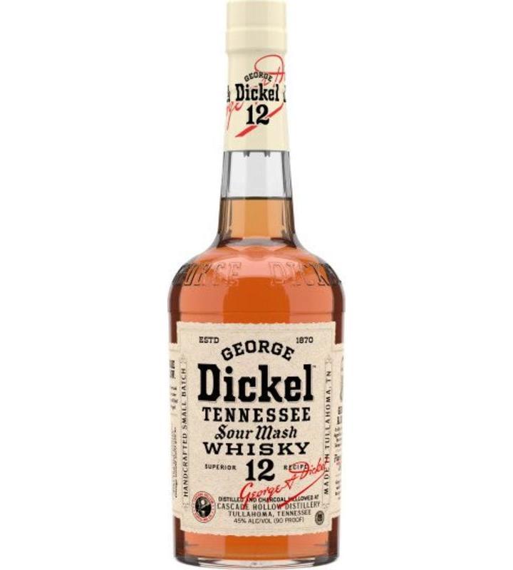 George Dickel Signature Recipe Tennessee Whisky
