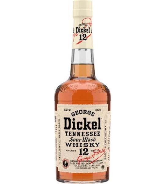 George Dickel Signature Recipe Tennessee Whisky