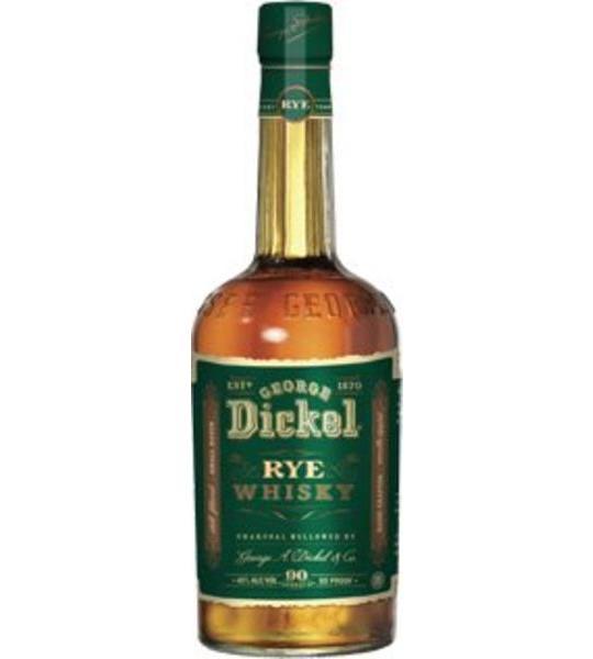 George Dickel Rye Whisky