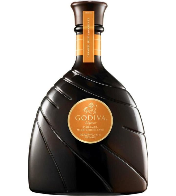 Godiva Caramel Liqueur