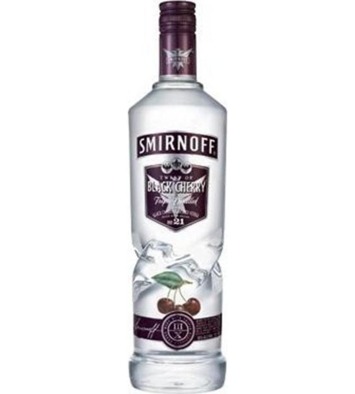 Smirnoff Black Cherry Vodka