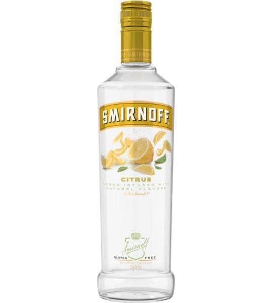 Smirnoff Citrus Vodka