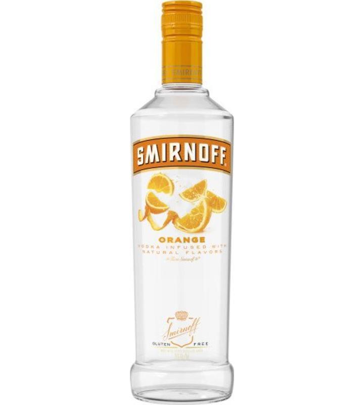 Smirnoff Orange Vodka