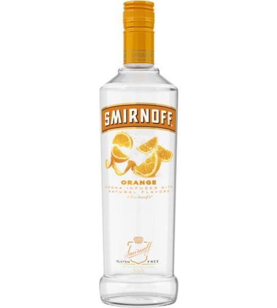 Smirnoff Orange Vodka