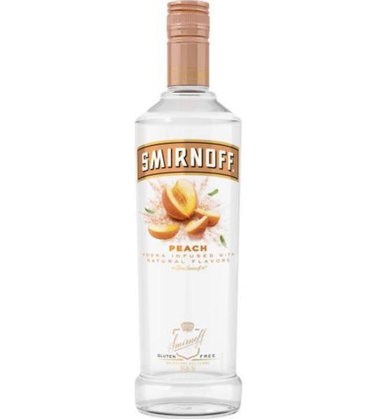 Smirnoff Peach Vodka Minibar Delivery