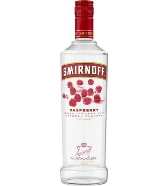 Smirnoff Raspberry Vodka