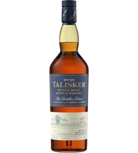 Talisker Distiller’s Edition