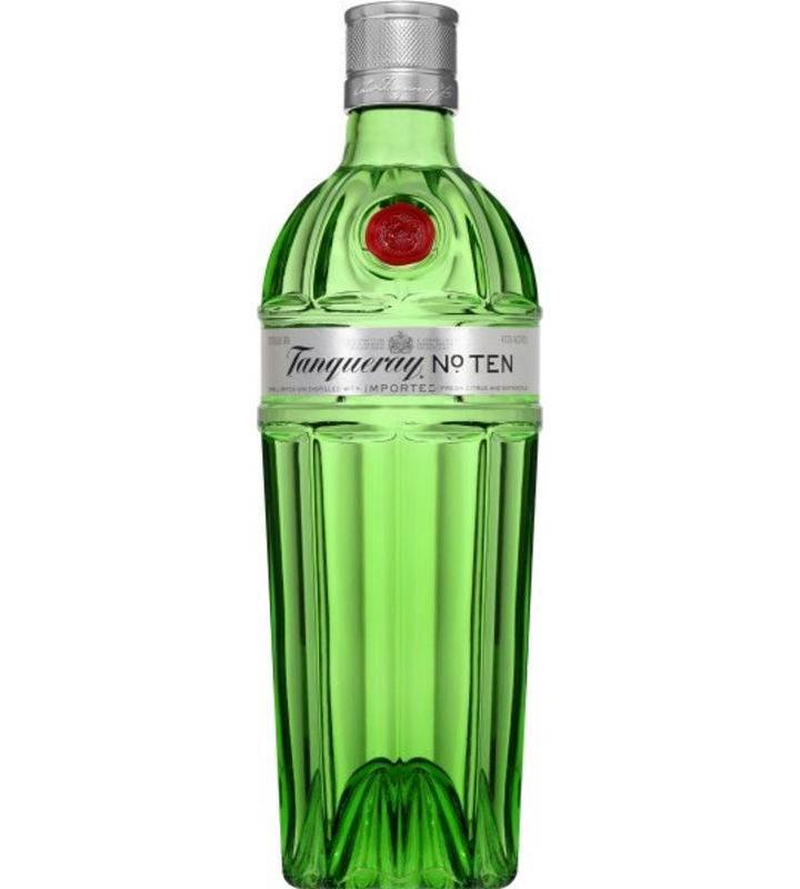Tanqueray No. Ten