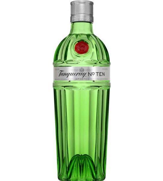 Tanqueray No. Ten