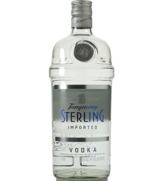 Tanqueray Sterling Vodka