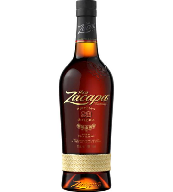 Zacapa 23