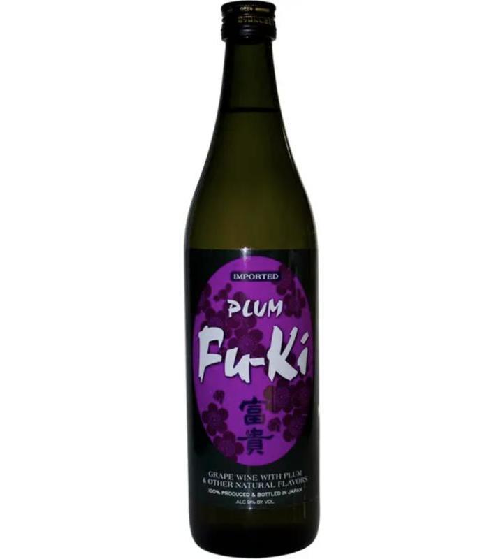Fu-Ki Plum Wine