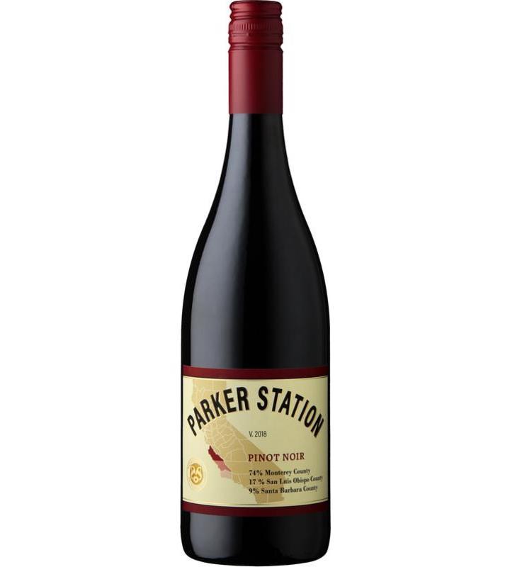 Parker Station Pinot Noir