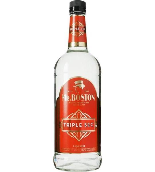 Mr. Boston Triple Sec