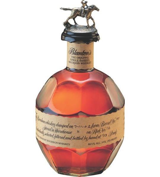 blanton's whiskey delivery