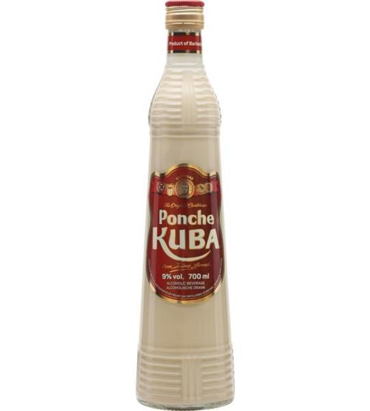 Ponche Kuba Cream Liqueur