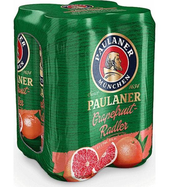 Paulaner Grapefruit Radler