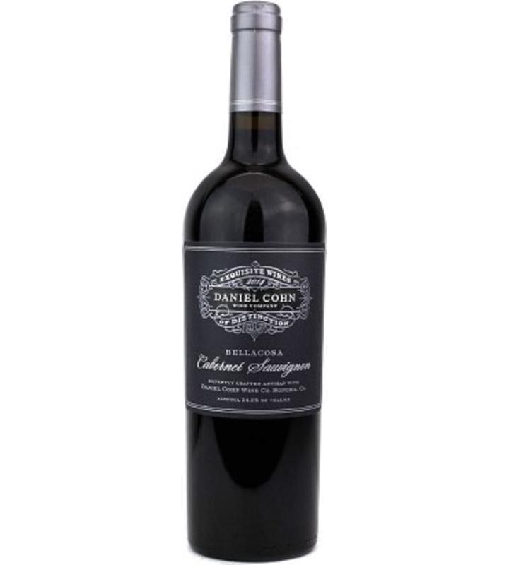 Daniel Cohn Cabernet Sauvignon Bellacosa