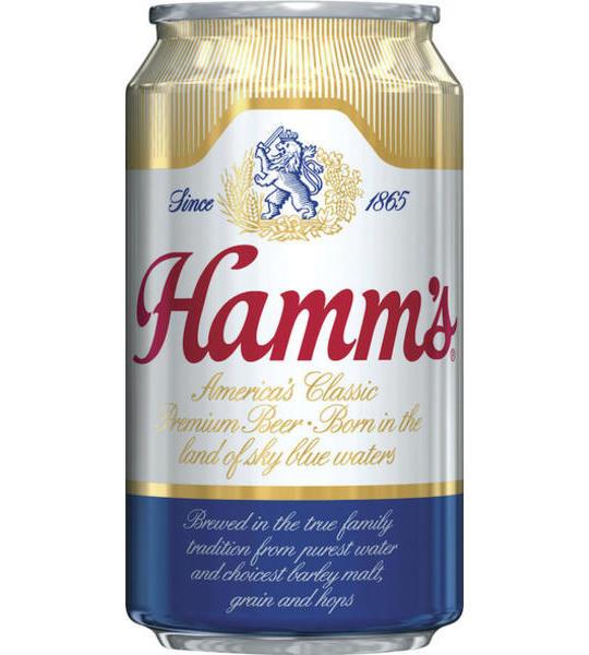 Hamm's