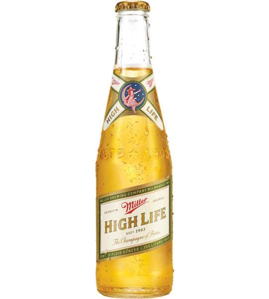 Miller High Life