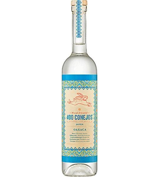 Mezcal 400 Conejos Joven Espadín
