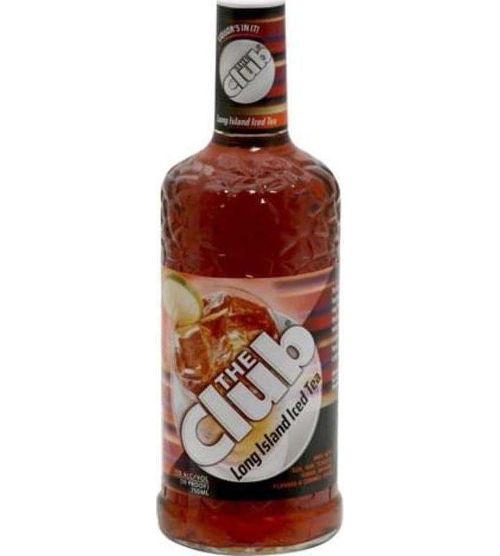 The Club Long Island Iced Tea