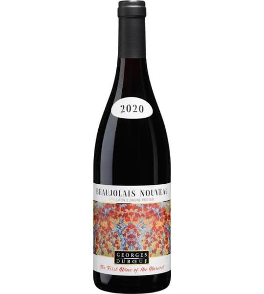 Georges Duboeuf Beaujolais Nouveau