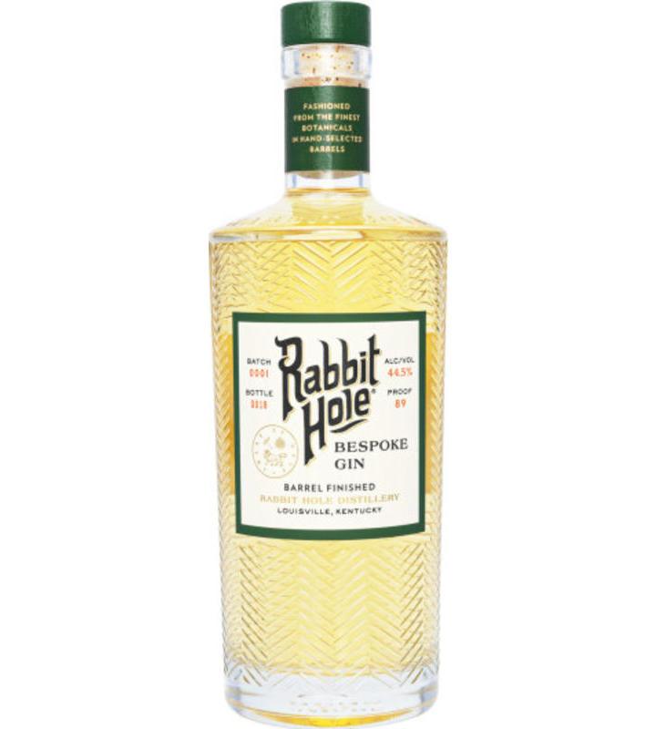 Rabbit Hole Bespoke Gin 89 Proof