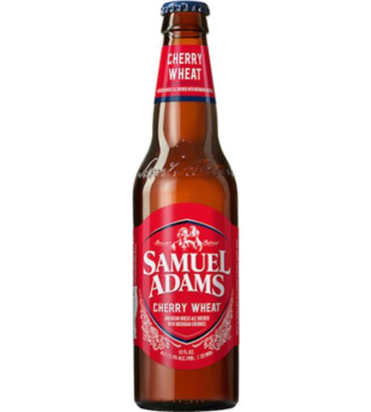 Samuel Adams Cherry Wheat