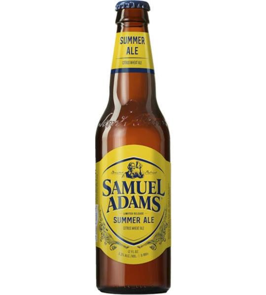 Samuel Adams Summer Ale
