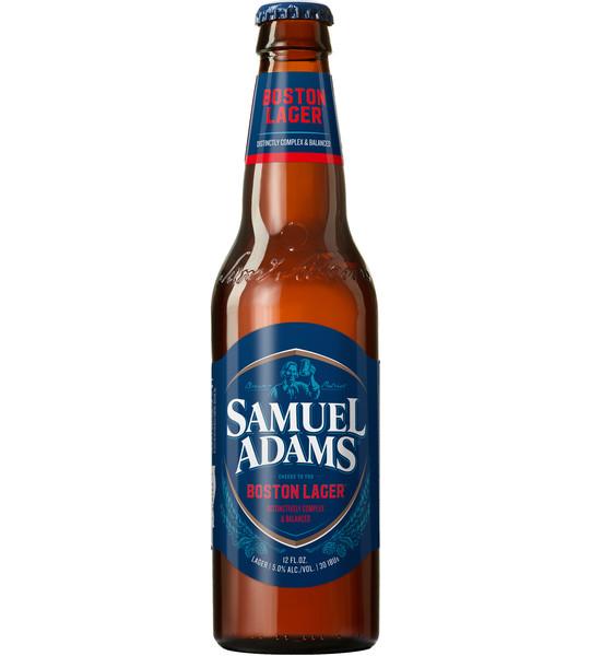 Samuel Adams Boston Lager