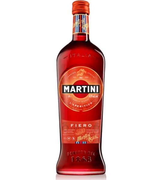 Martini & Rossi Fiero Aperitif Minibar Delivery