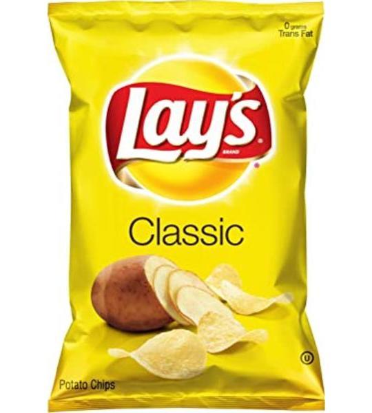 Lay's Classic Potato Chips