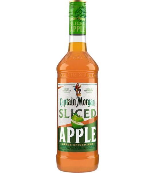 Captain Morgan Sliced Apple