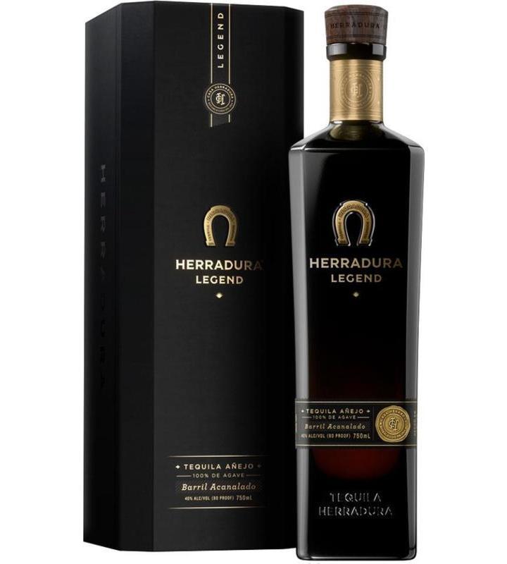 Tequila Herradura Legend
