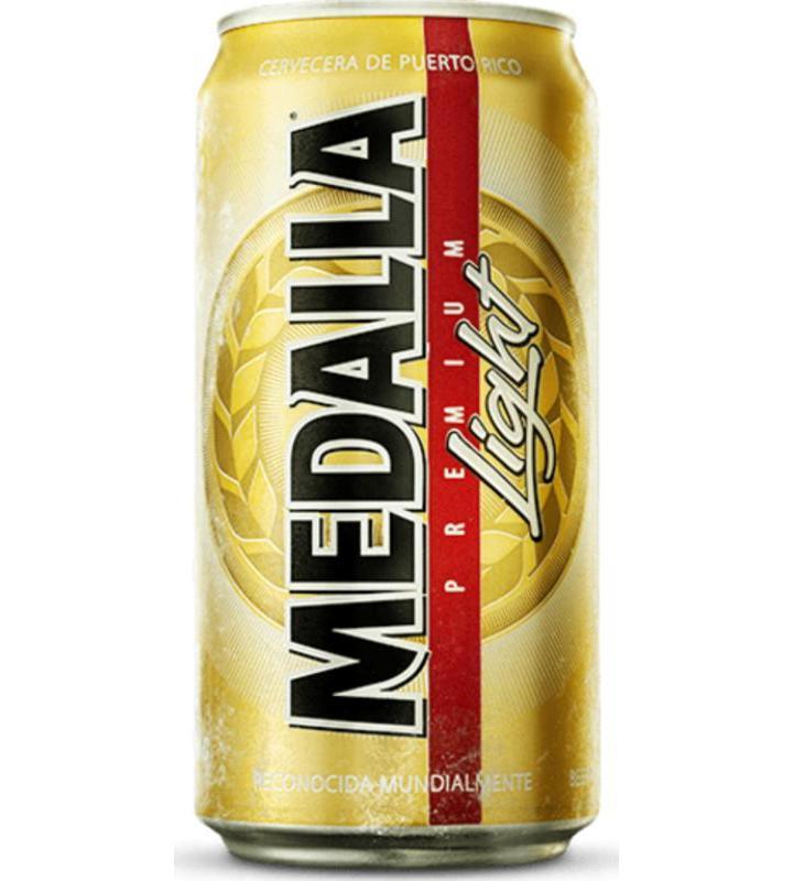 Medalla Light