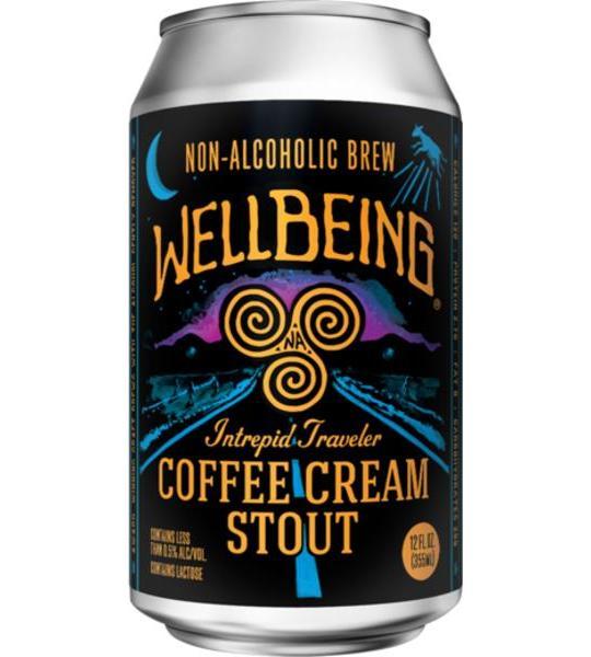Wellbeing Coffee Cream Non Alcoholic Stout