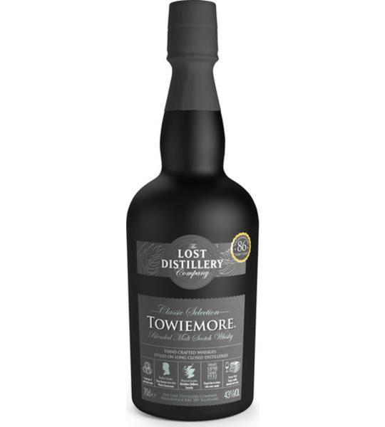 The Lost Distillery Towiemore