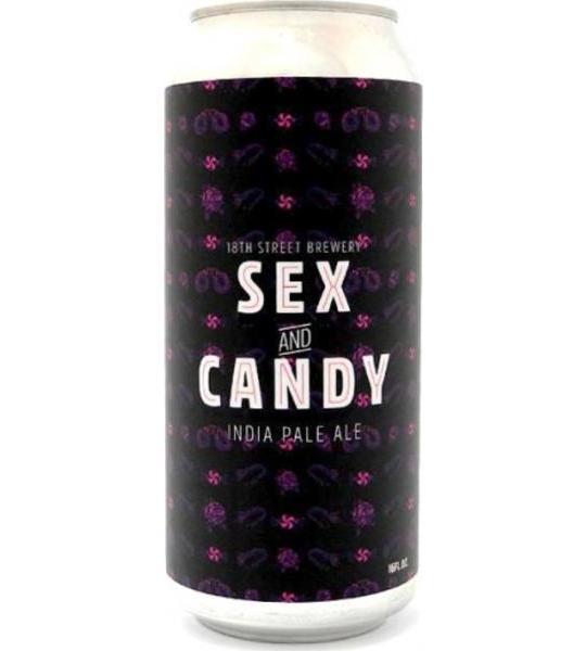 18th Street Brewery Sex And Candy Minibar Delivery 4584