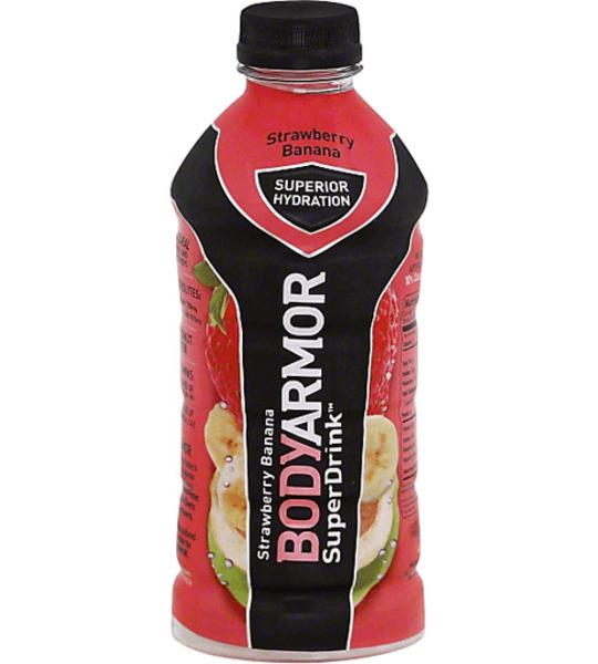 Bodyarmor Strawberry Banana Sports Drink