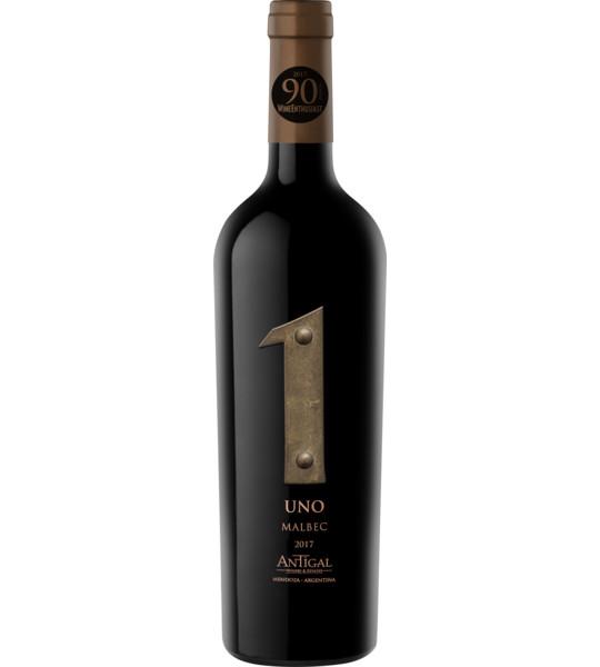 Antigal Malbec Uno