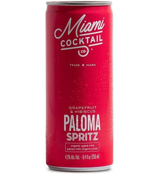 Miami Cocktail Paloma Spritz