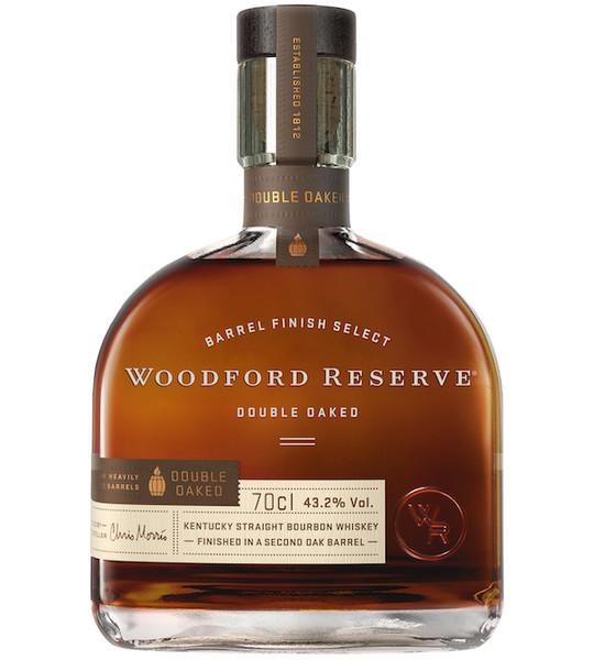 Woodford Reserve Double Oaked Bourbon