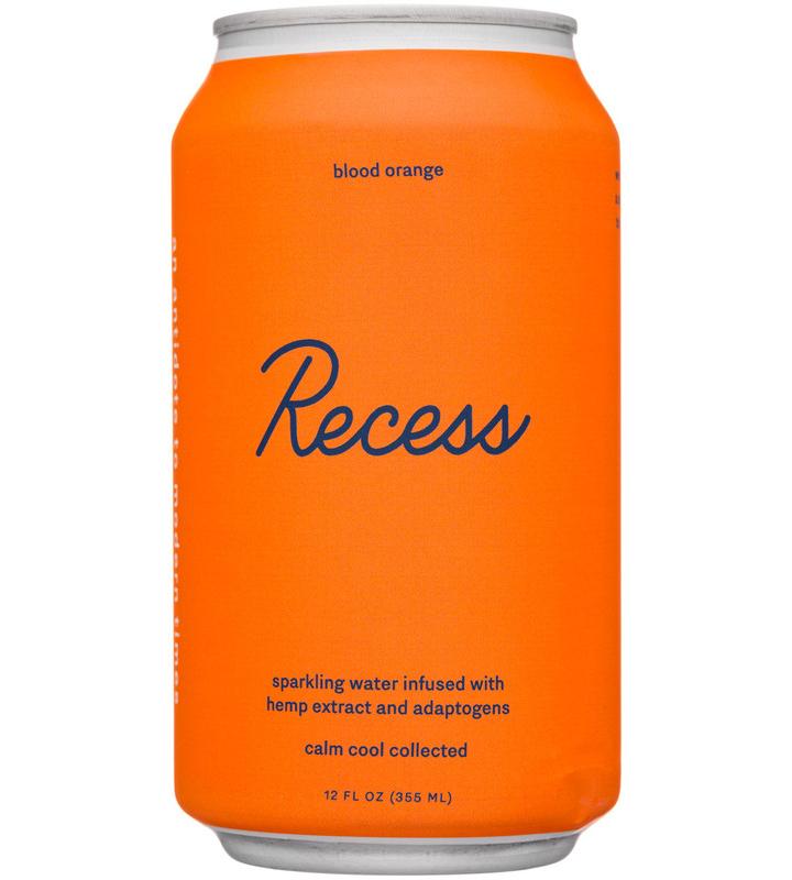 Recess Water Blood Orange
