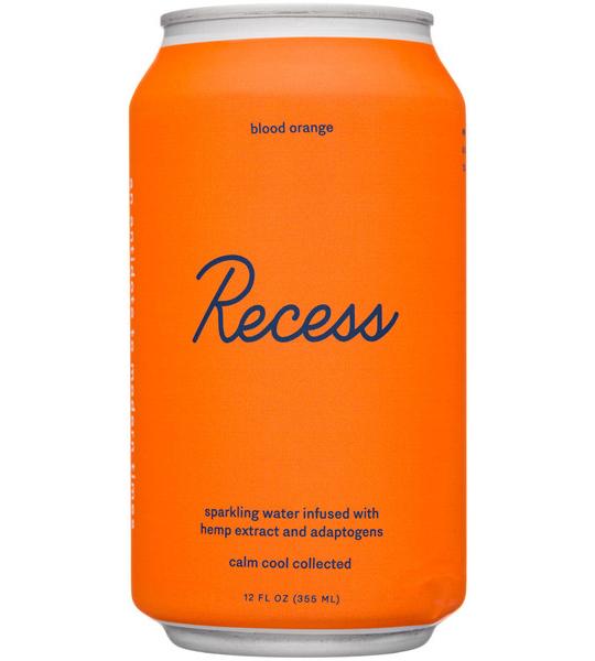 Recess Water Blood Orange